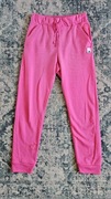 Adidas spodnie dresy damskie S/M 36-38 (40) różowe