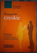 Rozmówki czeskie - nieużywane .