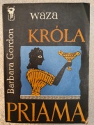 Waza króla Priama - Barbara Gordon