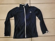 Cienki damski polar Trespass rozmiar XS granatowy