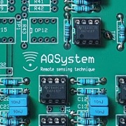 AQSystem AQ500 karta analogowa Analog card-MF ISA