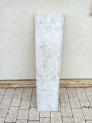 parapet wewnętrzny konglomerat, marmur, kamień