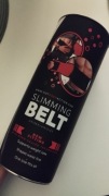 Pas neoprenowy SLIMMING BELT