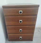 Kontenerek 40x40x54 zamykana szuflada