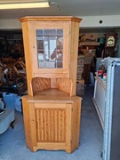 WITRYNA NAROŻNA SOSNOWA