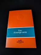 Hermes - Eau d'Orange Verte EDC 2ml