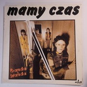Banda i Wanda - Mamy Czas 1985 NM- Winyl