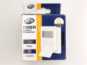 REV Wyłącznik czasowy podtynkowy EFP700ET 1800W