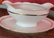 Antyczna sosjerka Rubens KPM Krister obecny Wałbrzych sygn. 1935 do 1945