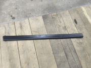 Listwa progowa lewa Audi A3 8P czarna 