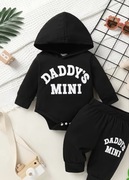 Komplet dresowy dla maluszka Daddy mini 62-68