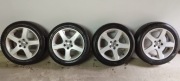 4x Felgi Volvo V70 R17 + opony
