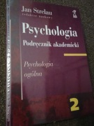 Psychologia podręcznik akademicki tom 2 Strelau 