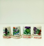 Naparstki kolekcjonerskie