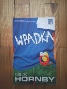 książka "Wpadka" Nick Hornby