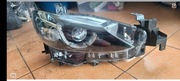 Mazda 6 lift 15+ prawa lampa przód full led