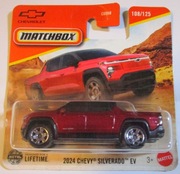 MATCHBOX / CHEVROLET SILVERADO EV / 2024