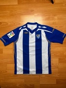 Koszulka piłkarska Málaga CF Umbro 2007–2009 meczowa | patch LaLiga