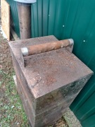 piec do balii wewnętrzny