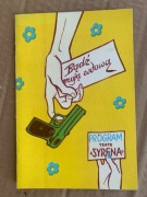 Program Teatralny Teatr Syrena Bądź moją wdową 