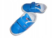 Skórzane buciki Nike. Stan idealny. Rozmiar 19,5.