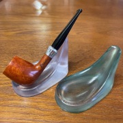 Stojak na Fajke tytoniowa - Blue lub Green