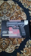 ASG Cm.125 pistolet replika elektryczne 