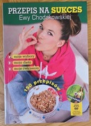 Przepis na sukces Ewa Chodakowska