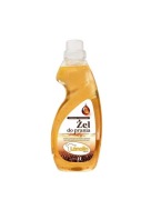 Żel do prania kolorowych tkanin LANOLIN z nanomiedzią 1000ml