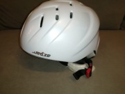 Kask narciarski rozm S regulacja 50 do 53 cm obwód głowy Decathlon wedze