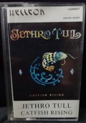 JETHRO TULL Catfish Rising /kaseta/