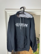 Bluza USN gym wear siłownia bluza M