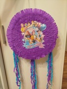 Piniata Huntrix Kpop demon Hunters łowczynie demonów 