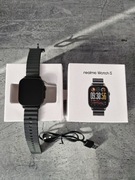 Smartwatch realme Watch 5, RMW2501, Titanium Black