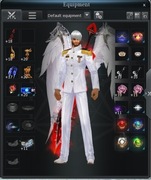 Cabal Mercury WA Myth / dobry set / runy / mazel