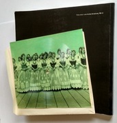 Poczt. dźwięk Slask plus duży folder zespołu 75