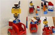 Lego duplo straż pożarna 10592