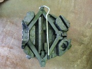 Lewarek trapezowa 1t