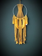 Makrama - łapacz snów handmade