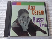 ANA CARAM - BOSSA NOVA - CHESKY REC. USA