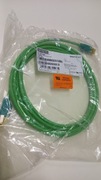 Przewód ethernet 3m RJ45/RJ45 SIEMENS Simatic Net 6XV1870 