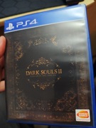 Dark Souls 2 z DLC PS4 jak nowa