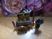 Lego 6028 / 6029 Wózek ze skarbem ( Treasure Cart ) 1998r