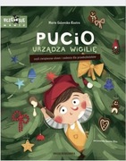 PUCIO URZĄDZA WIGILIĘ MARTA GALEWSKA-KUSTRA, JOANNA KŁOS