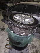 Koła zimowe bmw x5 x6