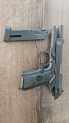 Pistolet M9 Replika C02 KJW