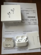 AirPods 3 pro słuchawki z Media Markt 18.09.2025r