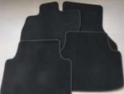 Dywaniki welurowe oryginalne VW Passat B8 Arteon Skoda Superb III