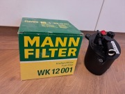 Filtr paliwa WK 12001 Citroen, Ford, Land Rover, Peugeot, Lancia