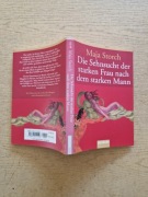 Książka poradnik Die Sehnsucht der starken Frau nach dem starken Mann 